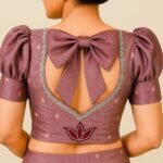 simple blouse designs