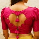 Blouse Neck Designs